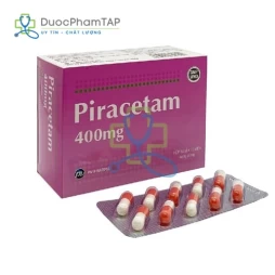 Piracetam 400mg PV Pharma
