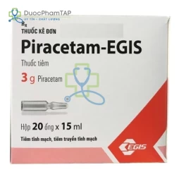 Piracetam-Egis 3g