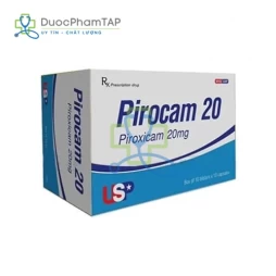 Pirocam 20 - Piroxicam 20mg US PHARMA USA