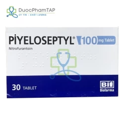 Piyeloseptyl 100mg - Nitrofurantoin Biofarma