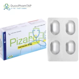 Pizar 6 - Ivermectin Davipharm
