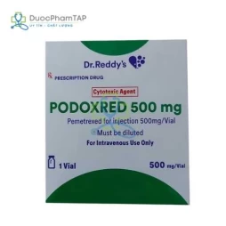 Podoxred 500mg - Pemetrexed Dr.Reddy's