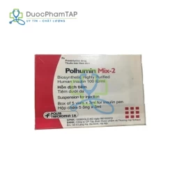 Polhumin Mix-2 - human Insulin Polfa