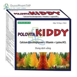 Polovita Kiddy Phương Đông Pharma