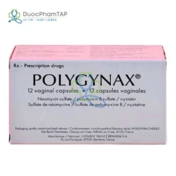 Polygynax Innothera Chouzy