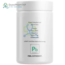 Polyphenols Broad Spectrum Codeage