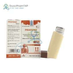 Prafeno Inhaler - CPC1