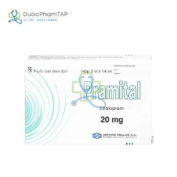 Pramital - Citalopram 20mg Anfarm