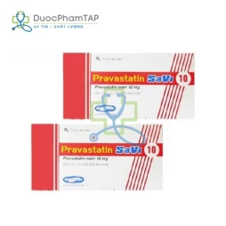 Pravastatin Savi 10