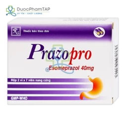 Prazopro - Esomeprazol 40mg TV.PHARM