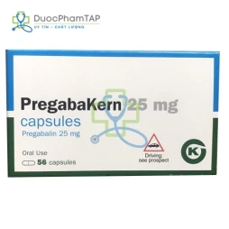 Pregabakern 25mg Kern Pharma