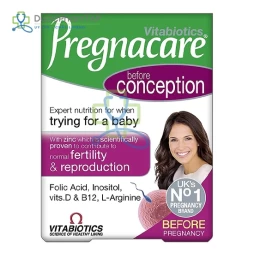 Pregnacare Before Conception Vitabiotics