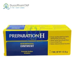 Preparation H Ointment Richmond Division of Wyeth