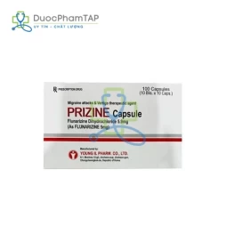 Prizine 5mg Young IL Pharm