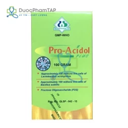Pro-Acidol Plus lọ 100g Biopharco
