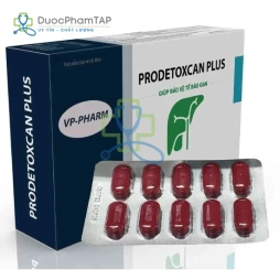 Prodetoxcan Plus VP-Pharm