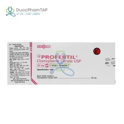 Profertil - Clomiphene 50mg Kalbe Farma