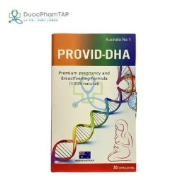 Provid-DHA Ferngrove Pharmaceuticals