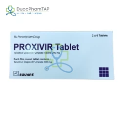 Proxivir Tablet - Tenofovir 300mg Square Pharma
