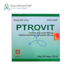 Ptrovit Phương Đông