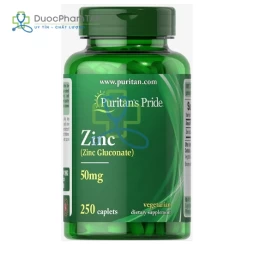 Puritan’s Pride ZinC