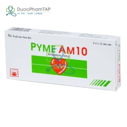 Pyme Am 10 Pymepharco