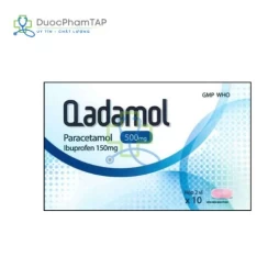 Qadamol - TP Pharma