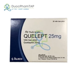 Quelept 25mg