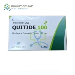 Quitide 100mg Aurobindo