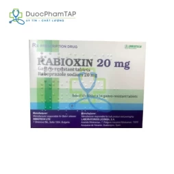 Rabioxin 20mg Liconsa
