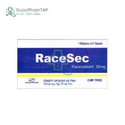Racesec - Racecadotril 30mg Hadiphar