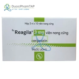 Reagila 3mg - Cariprazin Gedeon