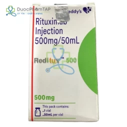 Reditux - Rituximab 500mg Dr. Reddy’s