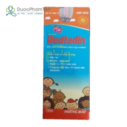 Redtadin 5mg HD Pharma