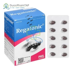 Regatonic Phil Inter Pharma
