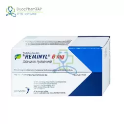 Reminyl 8mg - Galantamine Janssen Cilag