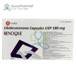 Renoque - Ubidecarenone 180mg La Renon