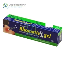 Rhomatic gel Hadiphar