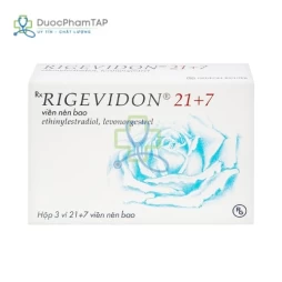 Rigevidon 21+7 Gedeon Richter