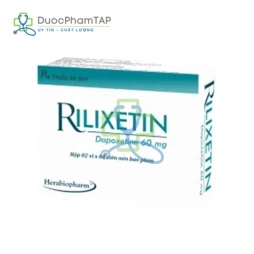 Rilixetin - Dapoxetin 60mg Hera