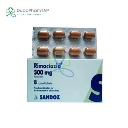 Rimactazid 300mg - Rifampicin Sandoz