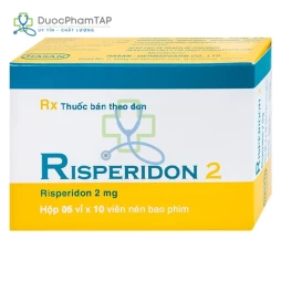 Risperidon 2mg Hassan