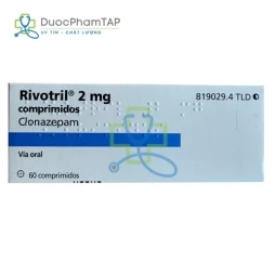 Rivotril 2mg