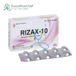 Rizax-10 - Donepezil HCl Davipharm