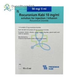 Rocuronium Kabi