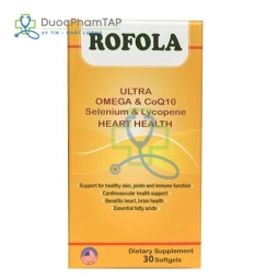 ROFOLA 30 viên Mỹ