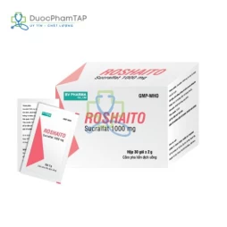 Roshaito - Sucralfat 1000mg BV Pharma