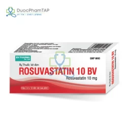 Rosuvastatin 10 BV