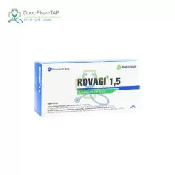 Rovagi 1,5 - Spiramycin 1.500.000IU Agimexpharm