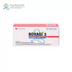Rovagi 3 - Spiramycin 3.000.000IU Agimexpharm